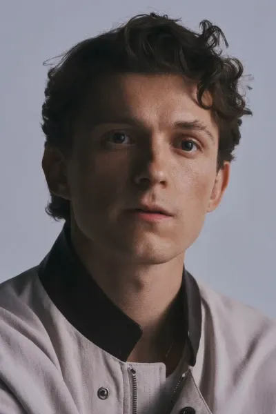 Tom Holland photo