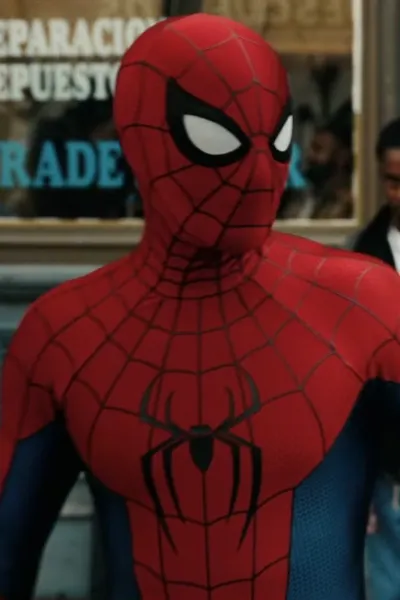 Tom Holland photo