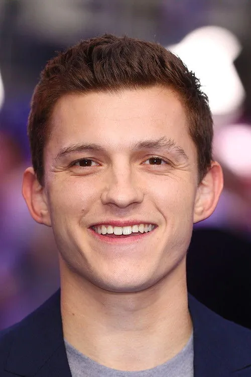 Tom Holland photo