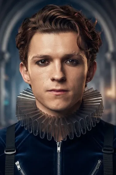 Tom Holland photo