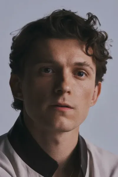 Tom Holland photo