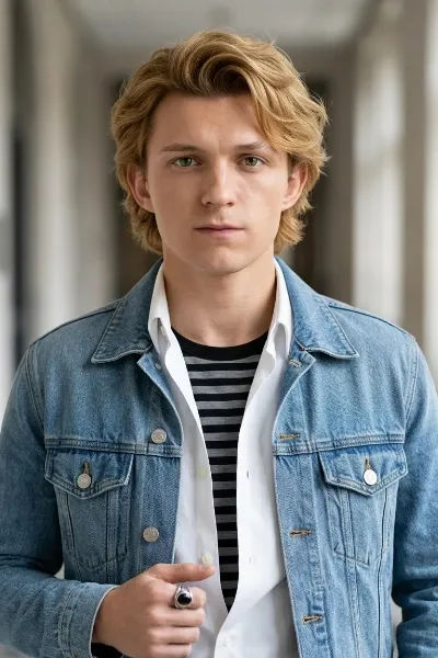 Adrien Agreste/Cat Noir
