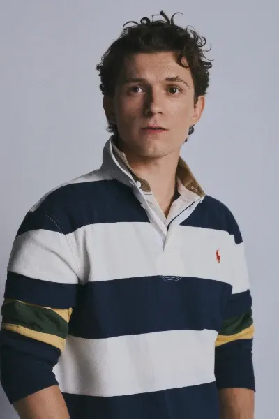 Tom Holland photo