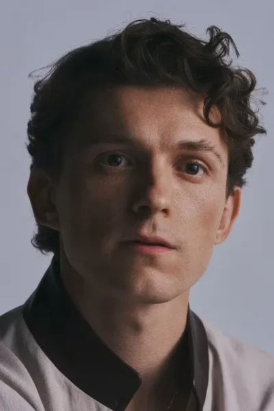 Tom Holland photo