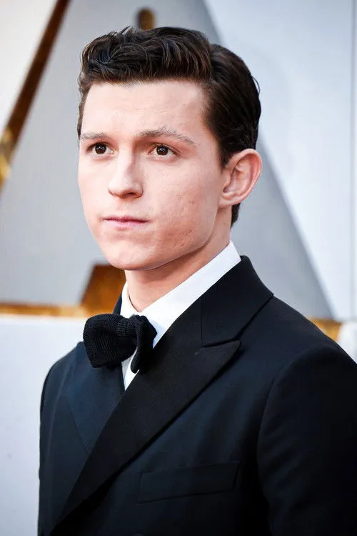 Tom Holland photo