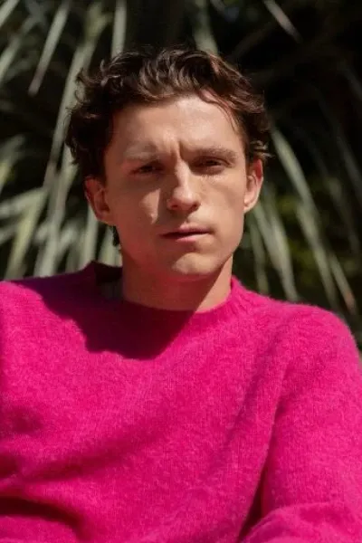 Tom Holland photo