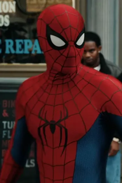 Tom Holland photo