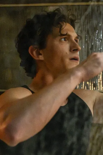 Tom Holland photo