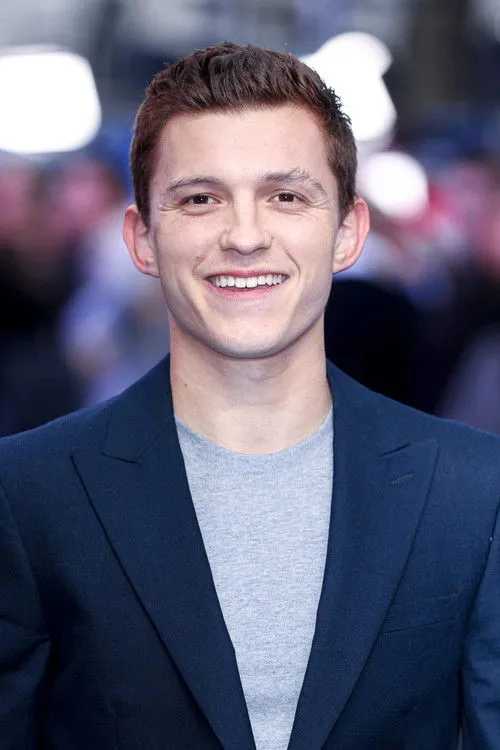 Tom Holland photo