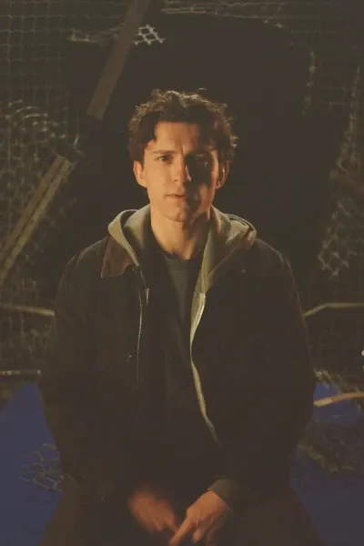 Tom Holland photo