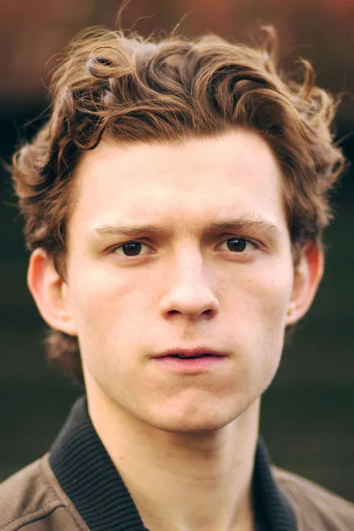 Tom Holland photo