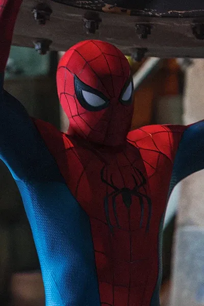 Tom Holland photo