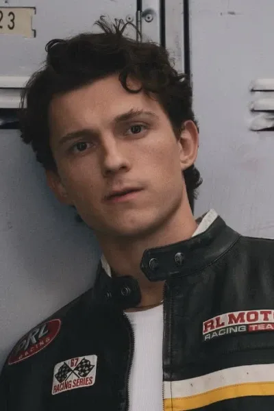 Tom Holland photo