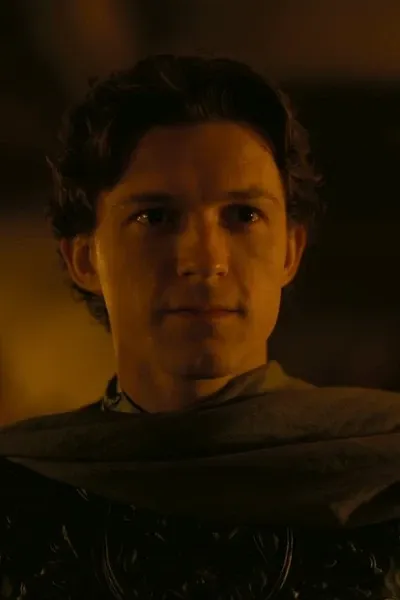 Tom Holland photo