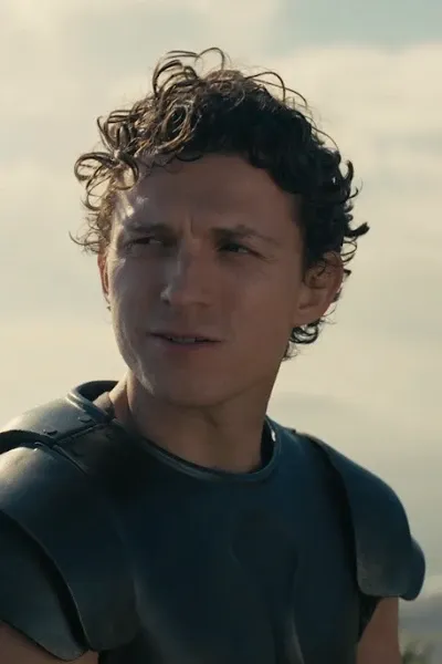 Tom Holland photo