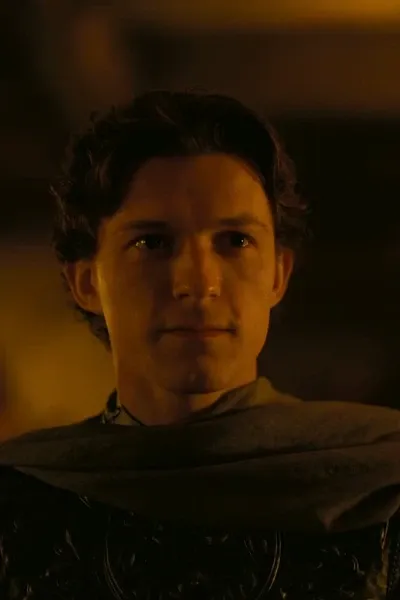Tom Holland photo