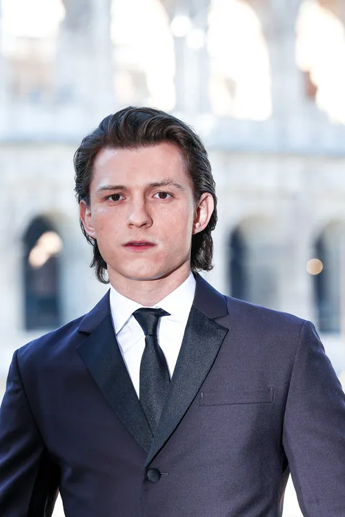 Tom Holland photo