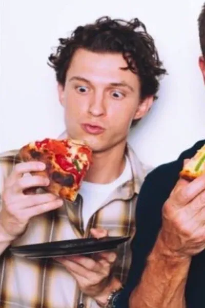 Tom Holland photo