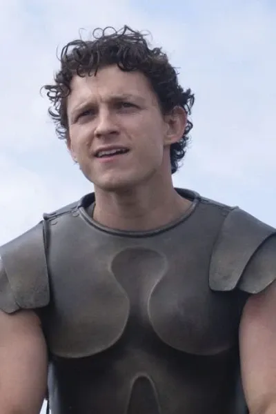 Tom Holland photo