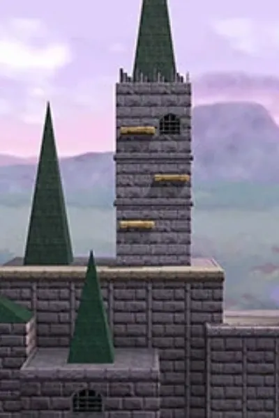 HYRULE CASTLE 64 photo