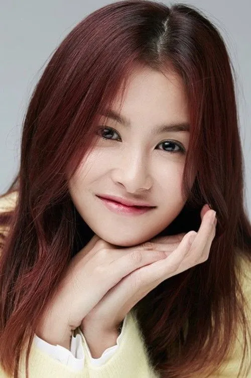 Kang Hye-jung photo