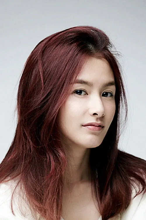 Kang Hye-jung photo