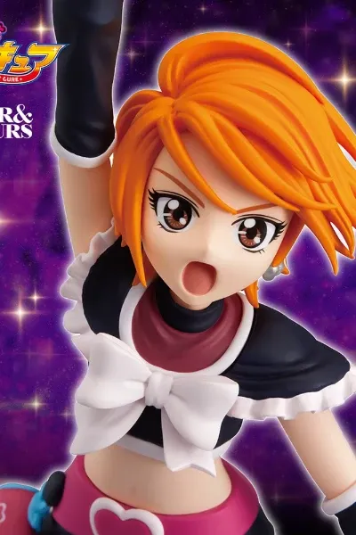 Misumi Nagisa/Cure Black photo: Figurine