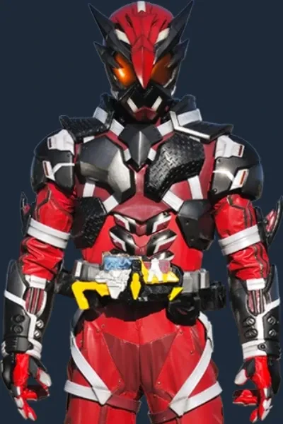 Kamen Rider Ikazuchi photo