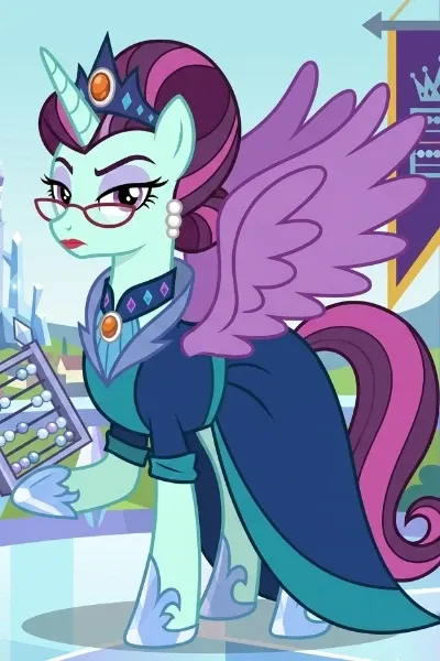 Queen Abacus Cinch