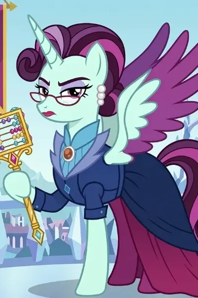 Queen Abacus Cinch photo