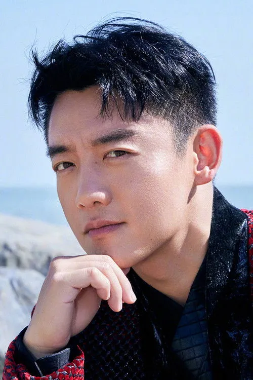 Ryan Zheng photo