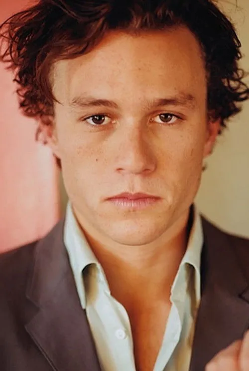 Heath Ledger photo