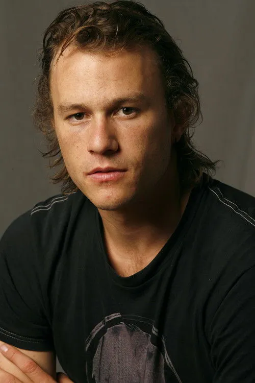 Heath Ledger photo