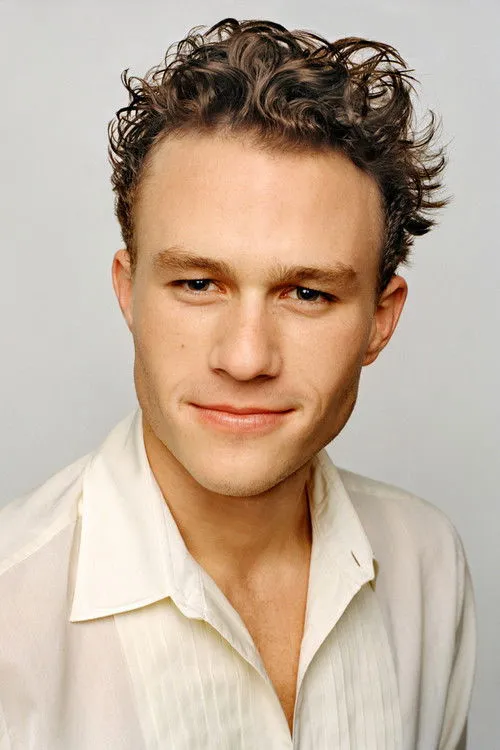 Heath Ledger photo