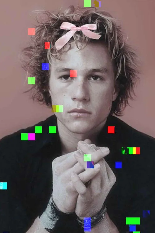 Heath Ledger photo