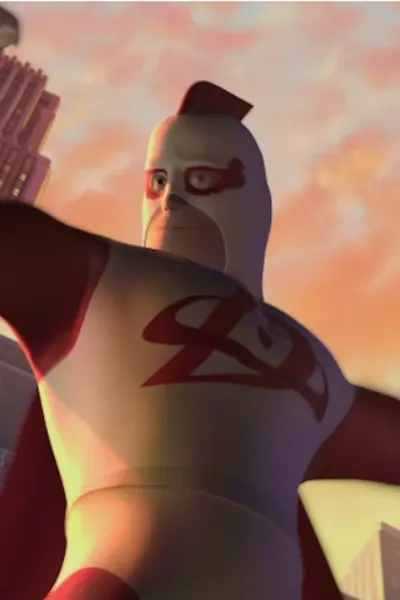 Dynaguy (The Incredibles)