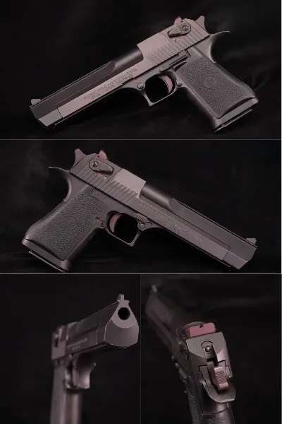44 Mag. Desert Eagle photo