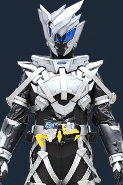 Kamen Rider Naki photo