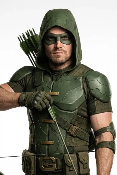 Stephen Amell photo