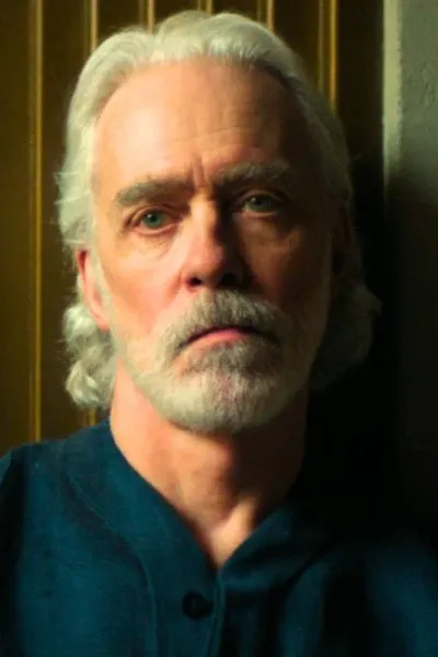 Terrence Mann photo