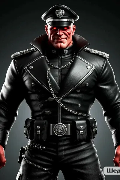 M. Bison photo