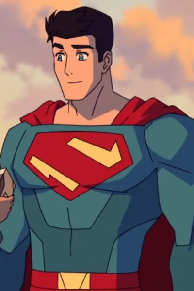 Superman (My Adventures with Superman) photo