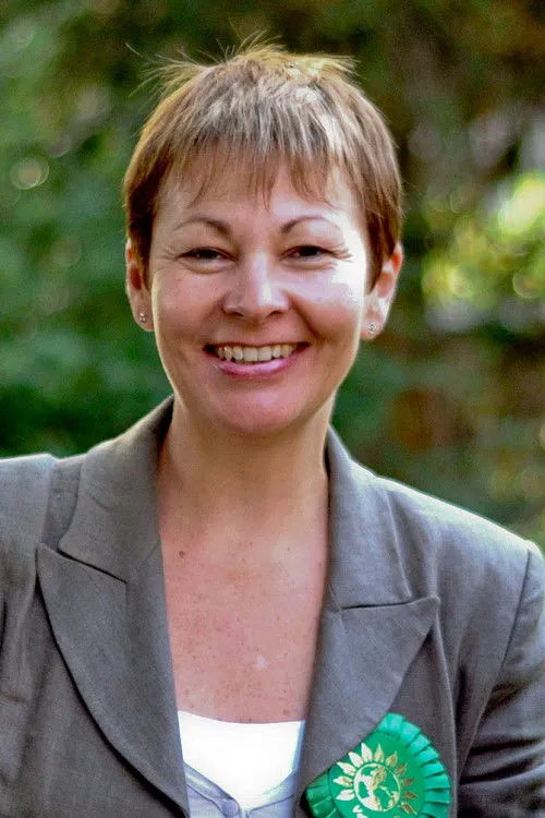 Caroline Lucas photo
