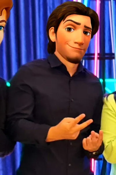 Flynn Rider photo
