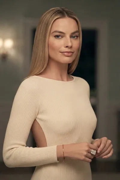 Margot Robbie photo