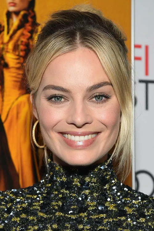 Margot Robbie photo