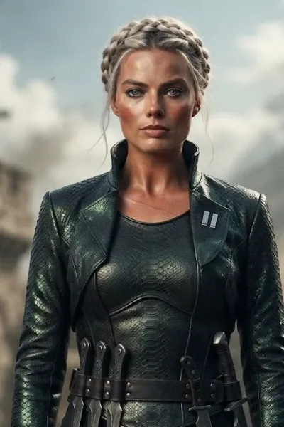Margot Robbie photo