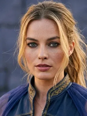 Margot Robbie photo