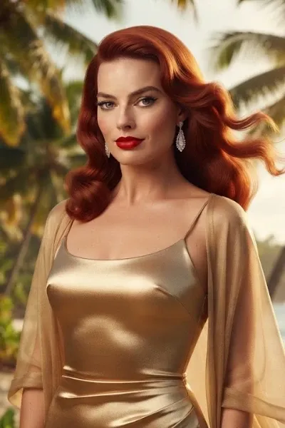 Ginger Grant