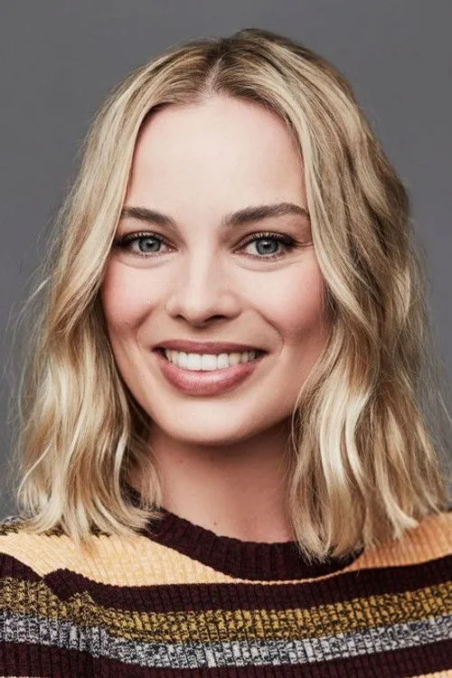 Margot Robbie photo
